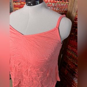 Torrid Coral Challis Cami